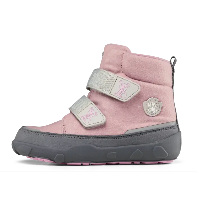 Affenzahn - Mid Boot Wool Comfy Koala