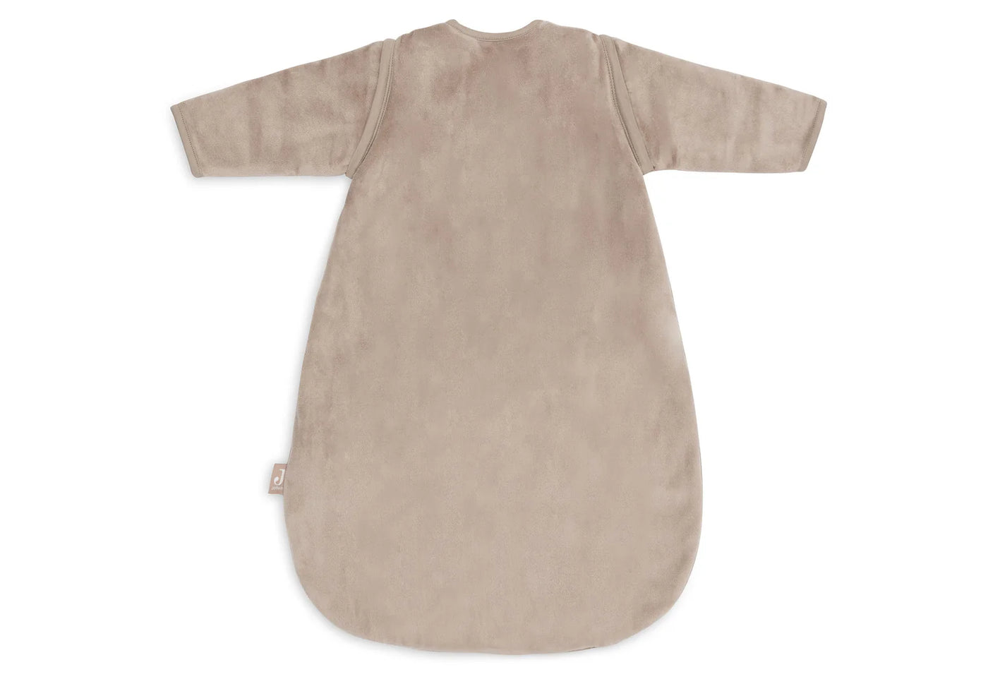 Schlafsack Newborn mit abnehmbaren Ärmeln - Rund - Velvet