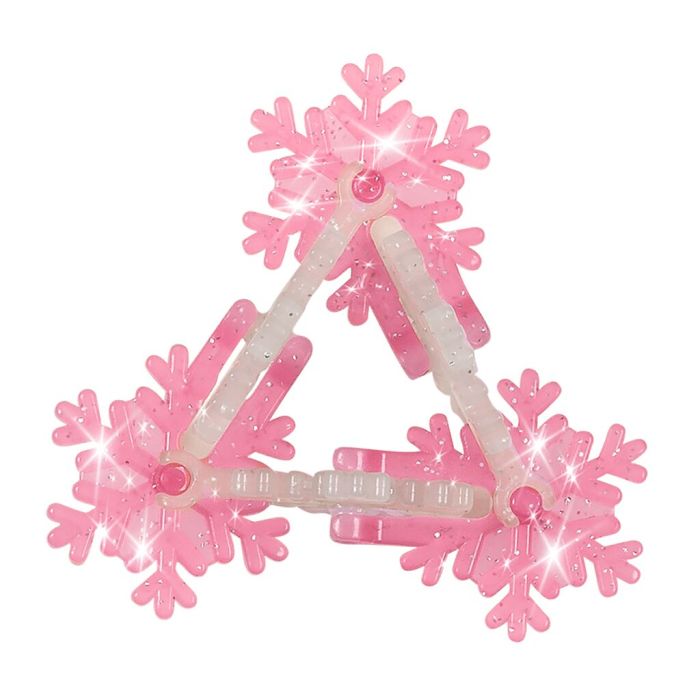 Eiskristall Twist & Turn- gelb, pink, grün oder blau