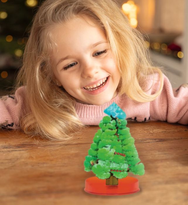 Kristall-Weihnachtsbaum