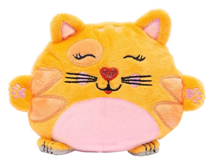 Flauschiger Wende-Freund (Katze oder Maus)