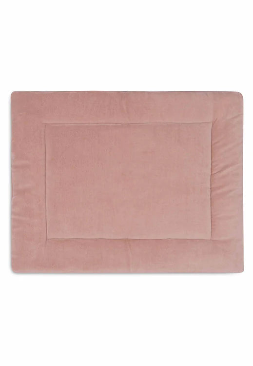 Jollein-Krabbeldecke 75x95cm Cosy Knit - Wild Rose-Rosa