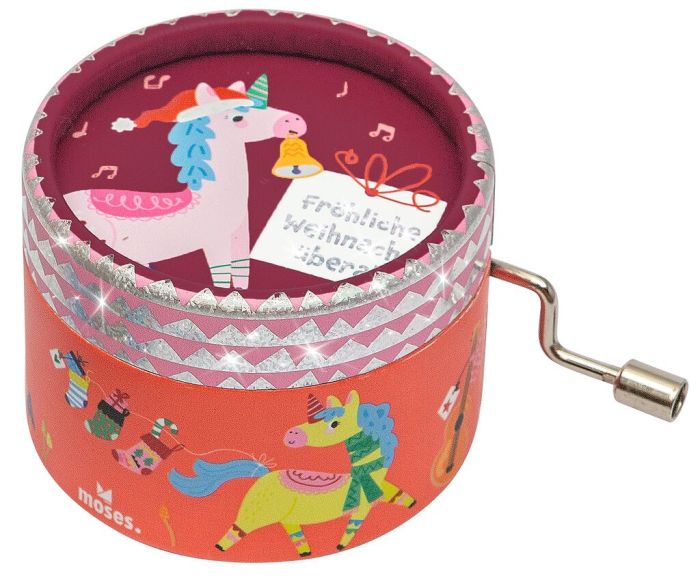 Meine kleine Weihnachtsmusik