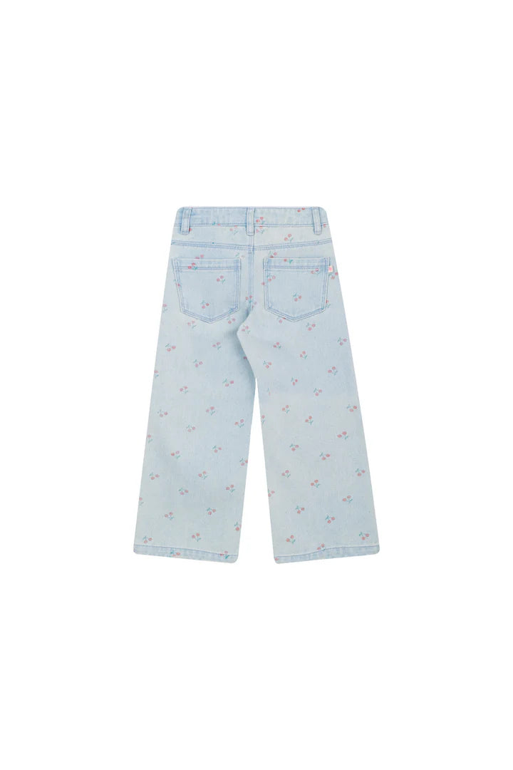 Someone-Jeans Blue- cherry