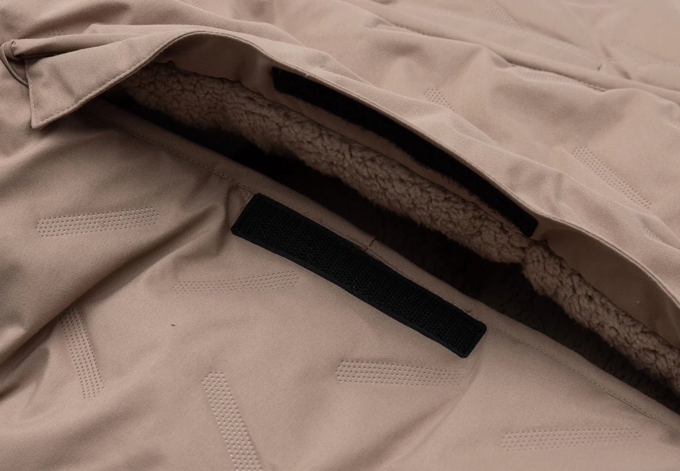 Jollein- Fuß-Sack buggy/stroller - Embossed