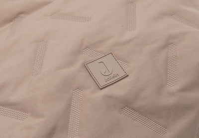 Jollein- Fuß-Sack buggy/stroller - Embossed