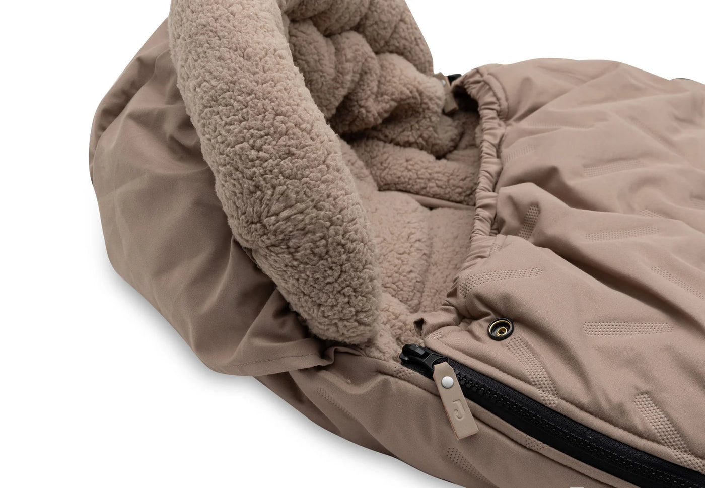Jollein- Fuß-Sack buggy/stroller - Embossed