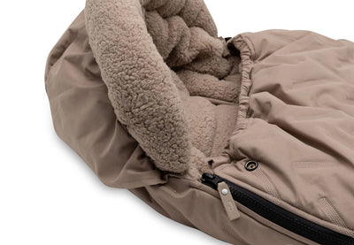 Jollein- Fuß-Sack buggy/stroller - Embossed