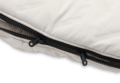 Jollein- Fußsack gruppe 0+ 3/5 punkte - Embossed