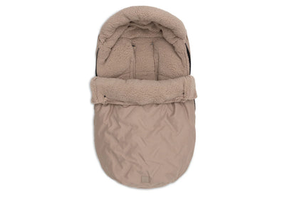 Jollein- Fußsack gruppe 0+ 3/5 punkte - Embossed