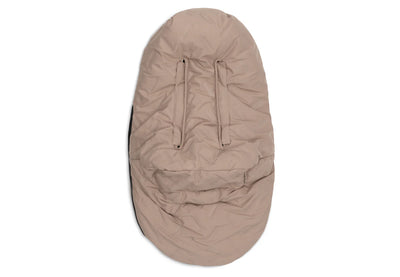 Jollein- Fußsack gruppe 0+ 3/5 punkte - Embossed