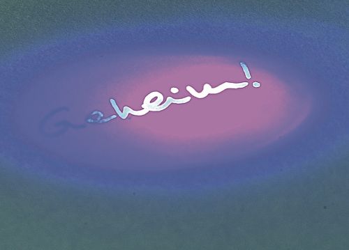 Geheimcodestift Kamera (schwarz oder gelb)