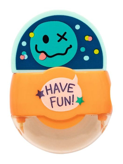 Be happy Anspitzer & Radierer