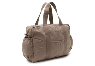 Jollein- Wickeltasche - Embossed - Milky Coffee