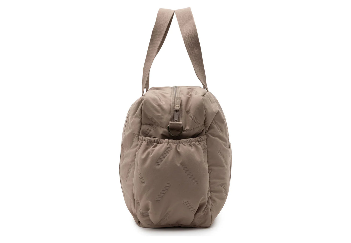 Jollein- Wickeltasche - Embossed - Milky Coffee