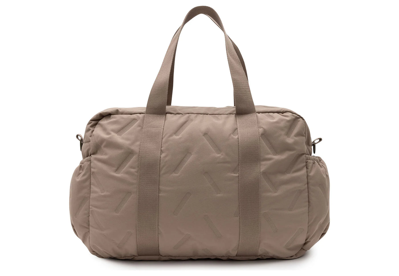 Jollein- Wickeltasche - Embossed - Milky Coffee