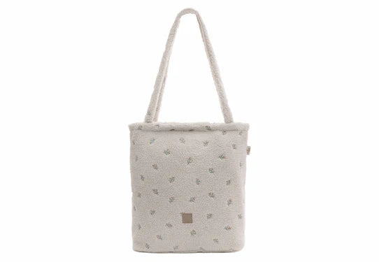 Jollein-Wickeltasche Shopper - Teddy Lovely-Sand