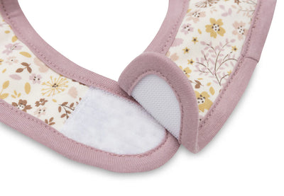 Jollein Lätzchen Jersey Wasserdicht - Flower Fairies - 5 Stück