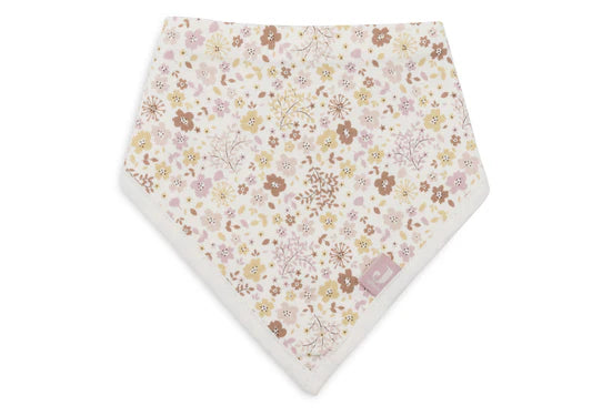 Jollein Lätzchen Bandana - Flower Fairies - 2 Stück