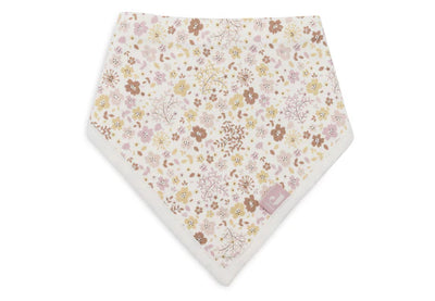 Jollein Lätzchen Bandana - Flower Fairies - 2 Stück