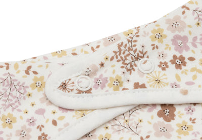Jollein Lätzchen Bandana - Flower Fairies - 2 Stück
