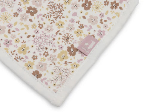 Jollein Lätzchen Bandana - Flower Fairies - 2 Stück