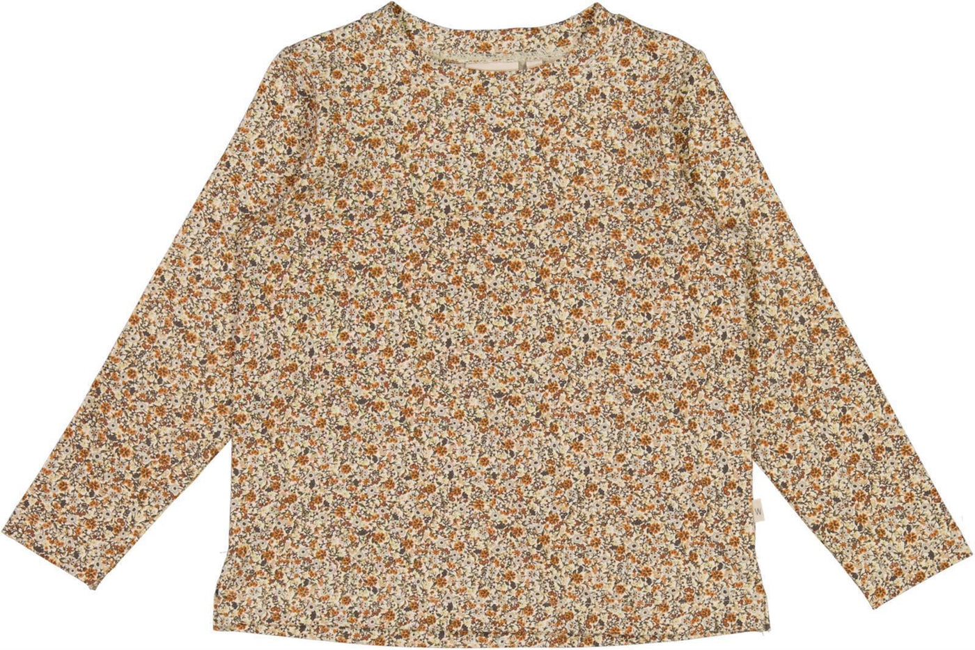 WHEAT - T-Shirt Vesper - 9400 porcelain flowers - 98/3y