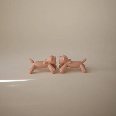 Mushie - Einhorn Figur Beißring