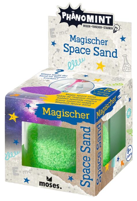 PhänoMINT Magischer Sand