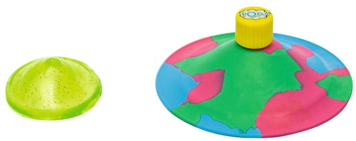 PhänoMINT Plopp & Hopp blau oder pink