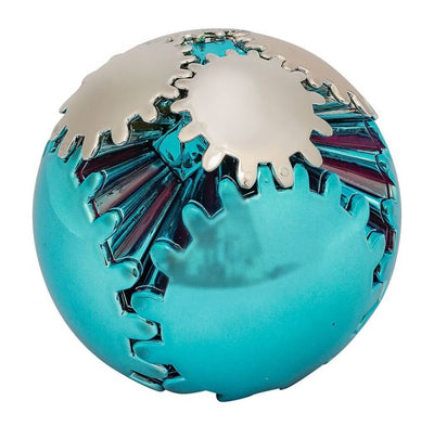 PhänoMINT Zahnradball (pink,schwarz,grün,blau)