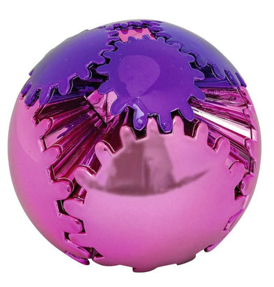 PhänoMINT Zahnradball (pink,schwarz,grün,blau)