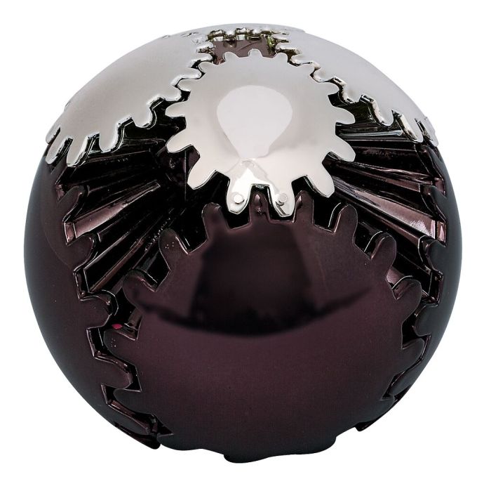 PhänoMINT Zahnradball (pink,schwarz,grün,blau)