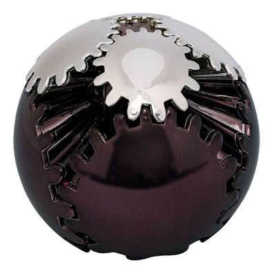 PhänoMINT Zahnradball (pink,schwarz,grün,blau)
