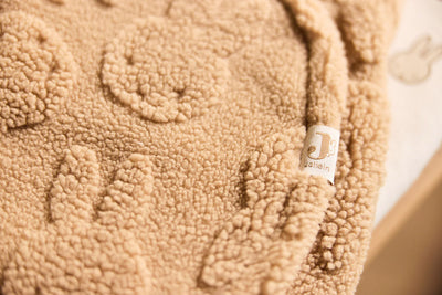 Jollein- Einschlagdecke für Babyschale- Miffy Jacquard