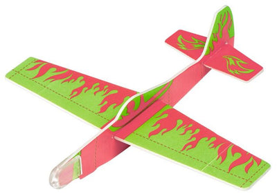 Leuchtender Segelflieger Glow in the Dark