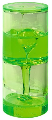 Upside-down - Bunte Chillout-Lava (rot, pink, blau oder grün)