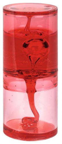 Upside-down - Bunte Chillout-Lava (rot, pink, blau oder grün)