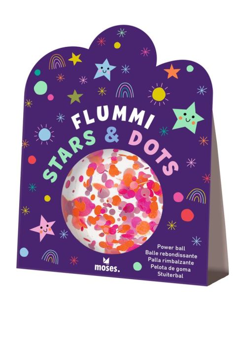 Flummi Stars & Dots