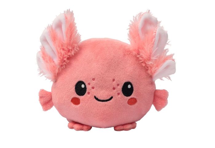 Flauschige Wende-Axolotl