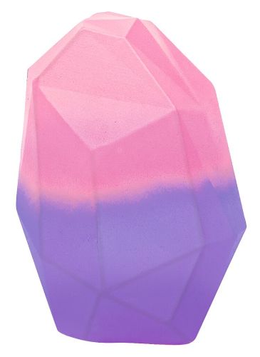 Happy Day Magischer Glücksstein zum Ausgraben violett oder gelb