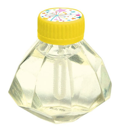 Mini-Bringsel Magische Zauberblasen rosa, gelb oder blau