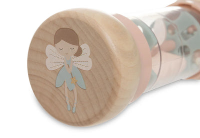 Regenmacher aus Holz Lovely Birds
