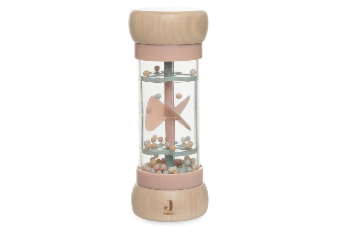 Regenmacher aus Holz Lovely Birds