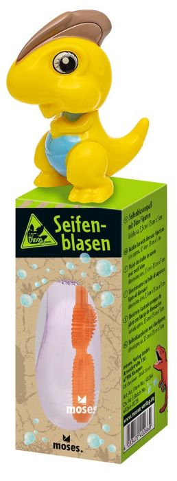 Seifenblasen - Dino