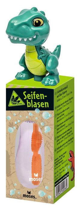 Seifenblasen - Dino