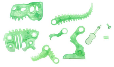 Dino Bausatz Glow in the Dark T-Rex