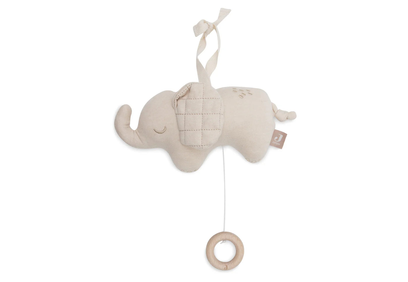 Jollein- Spieluhr - Elephant Tales