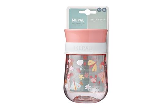 360° trinklernbecher mio 300 ml - flowers & butterflies