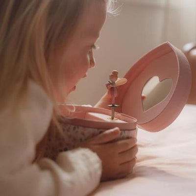 Little Dutch- Schmuckkästchen mit Musik Fairy Floral